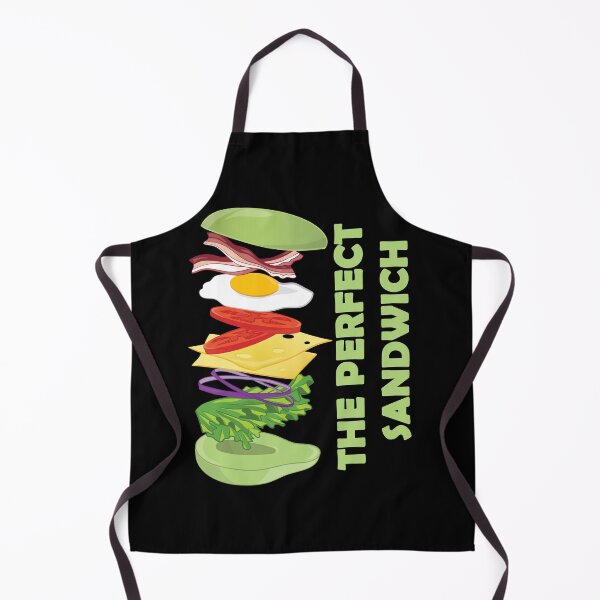 Item preview, Avocado The Perfect Sandwich Keto designed and sold by TheInkElephant.