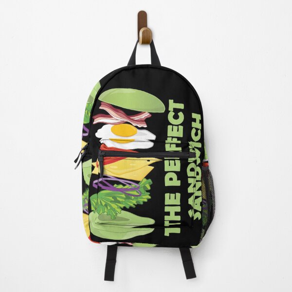 Item preview, Avocado The Perfect Sandwich Keto designed and sold by TheInkElephant.