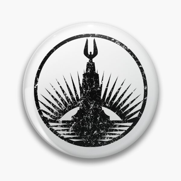 Item preview, Bioshock Rapture Black Faded designed and sold by Harry Draws Straws.