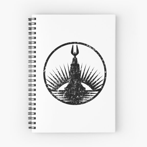 Item preview, Bioshock Rapture Black Faded designed and sold by Harry Draws Straws.