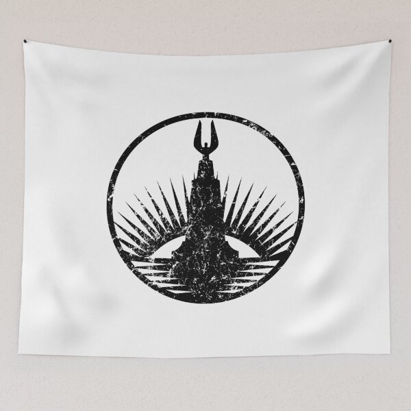 Item preview, Bioshock Rapture Black Faded designed and sold by Harry Draws Straws.