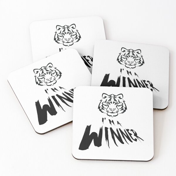 Item preview, I'm A Winner designed and sold by VIKING  PROJECT.