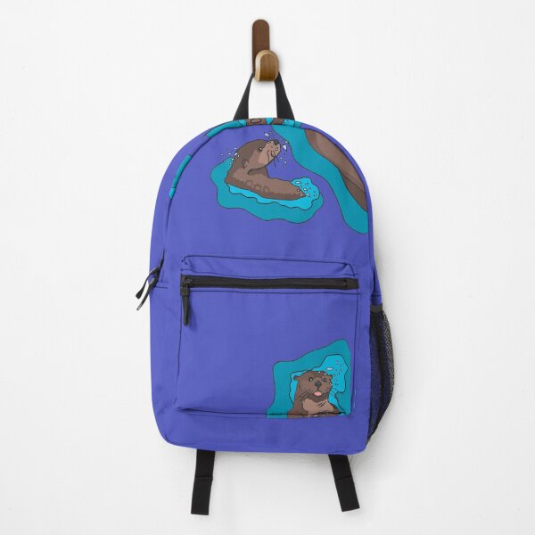 Item preview, The Sea Otters designed and sold by dotsonstan.
