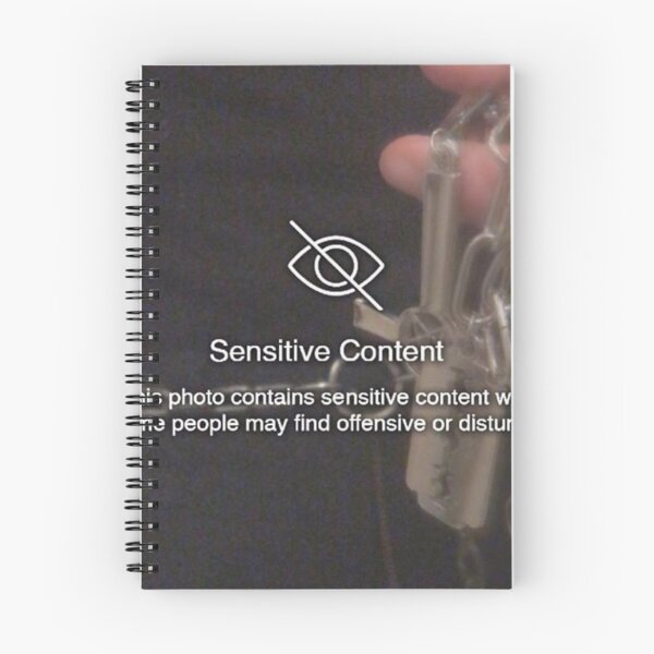 Item preview, Sensitive designed and sold by K's Studio garage.