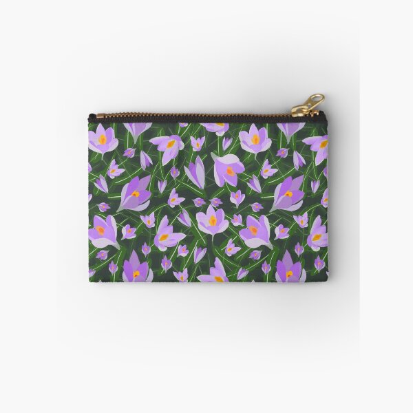 Item preview, Spring flowers purple designed and sold by Lili S.