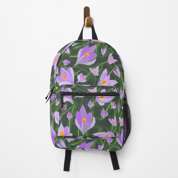Item preview, Spring flowers purple designed and sold by Lili S.