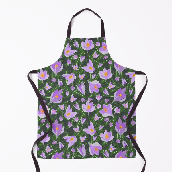 Item preview, Spring flowers purple designed and sold by Lili S.