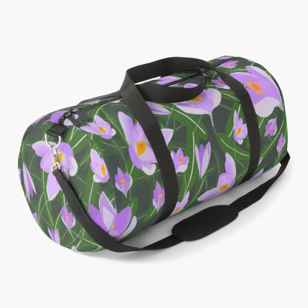Item preview, Spring flowers purple designed and sold by Lili S.