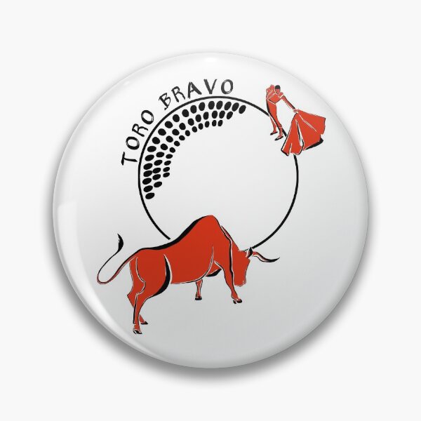 Item preview, bullfighting designed and sold by VicaVeresk.