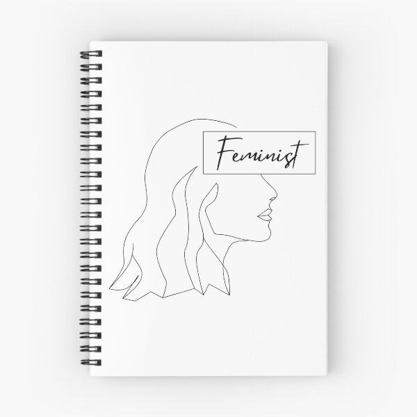 Item preview, Feminist line art designed and sold by fjakaseason.