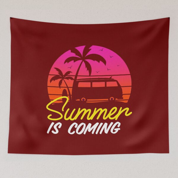Item preview, Summer is Coming designed and sold by bradm50.