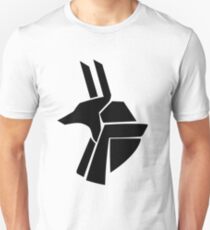 Camiseta unisex Anubis