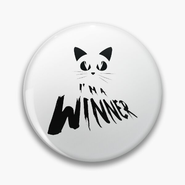 Item preview, I'm A Winner designed and sold by VIKING  PROJECT.