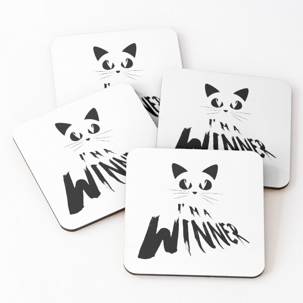 Item preview, I'm A Winner designed and sold by VIKING  PROJECT.