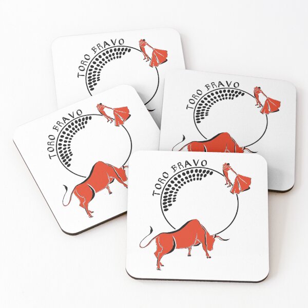 Item preview, bullfighting designed and sold by VicaVeresk.