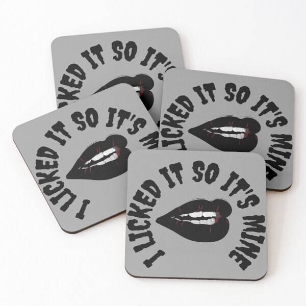 Item preview, I Licked It So Its Mine  designed and sold by Tawfiktyson.