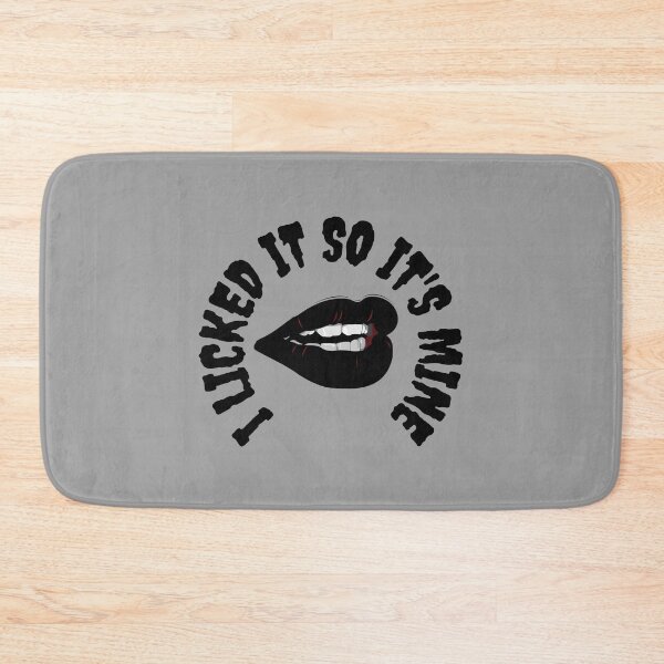Item preview, I Licked It So Its Mine  designed and sold by Tawfiktyson.