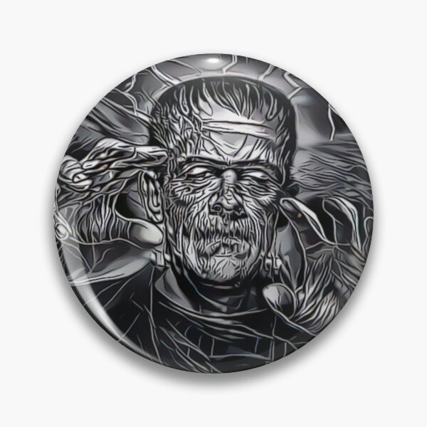 Aperçu de l'œuvre Frankenstein créée et vendue par DesignationSix.