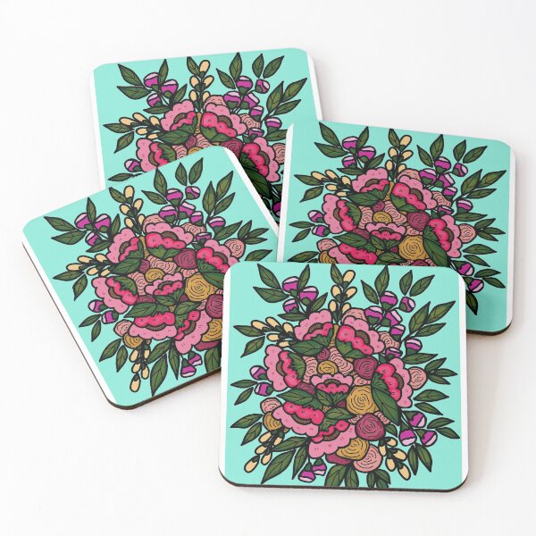 Item preview, Floral Bunch designed and sold by HelloHenney.