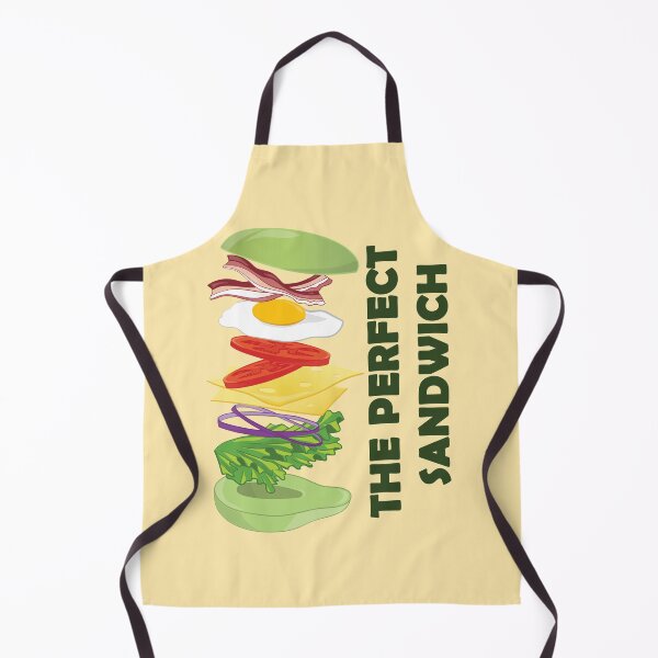 Item preview, Avocado The Perfect Sandwich Keto designed and sold by TheInkElephant.