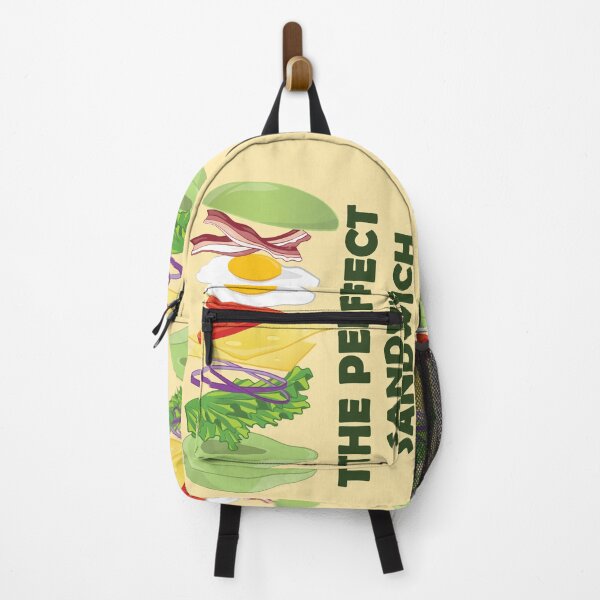 Item preview, Avocado The Perfect Sandwich Keto designed and sold by TheInkElephant.