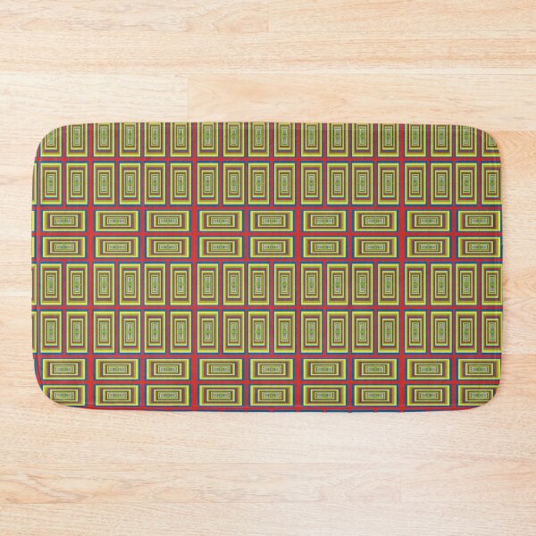 Item preview, Deep rectangles designed and sold by yayor.