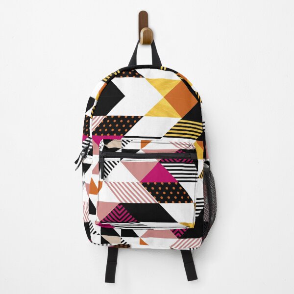 Item preview, Aztec Burgundy and Golden Pattern designed and sold by Mariel Toigo.