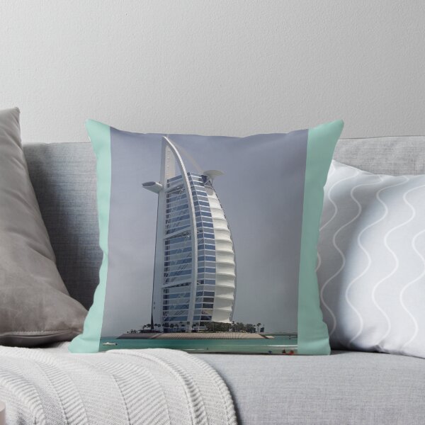 Item preview, Burg Al Arab Hotel, Dubai designed and sold by Jenny Brice.