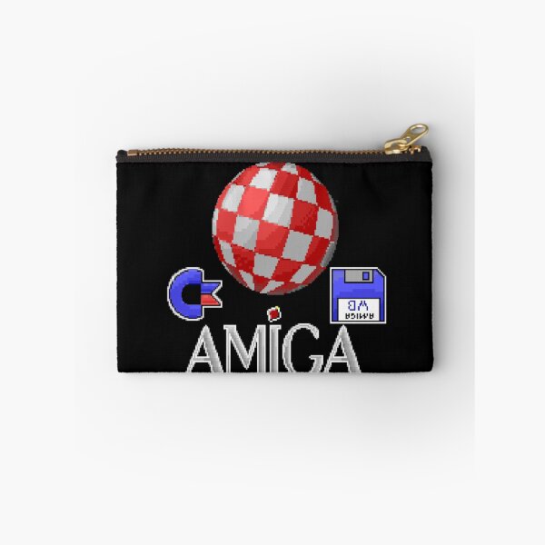 Item preview, Amiga "boingball" in ANSI (no grey) designed and sold by MeaTLoTioN.