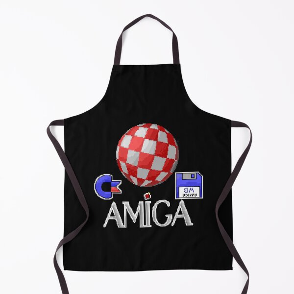Item preview, Amiga "boingball" in ANSI (no grey) designed and sold by MeaTLoTioN.