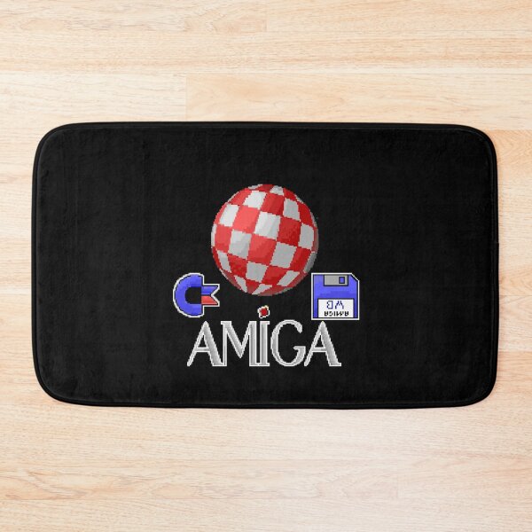 Item preview, Amiga "boingball" in ANSI (no grey) designed and sold by MeaTLoTioN.