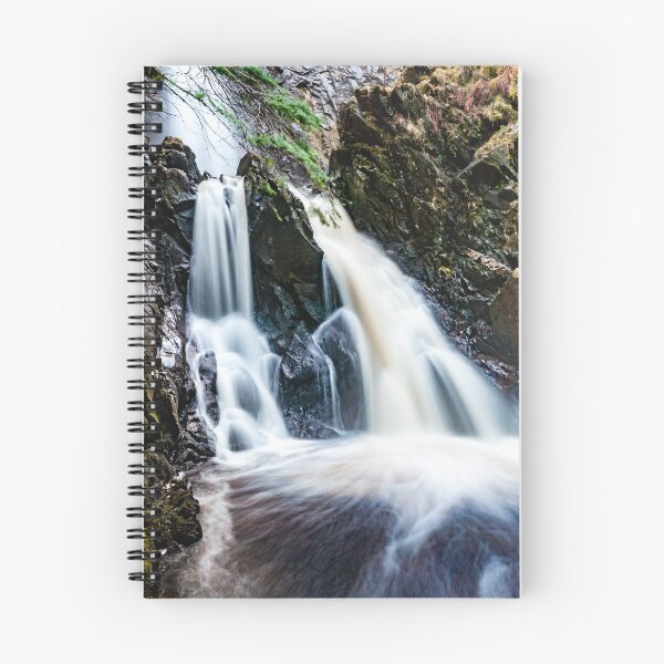 Item preview, Plodda Falls designed and sold by KGrainger-Photo.