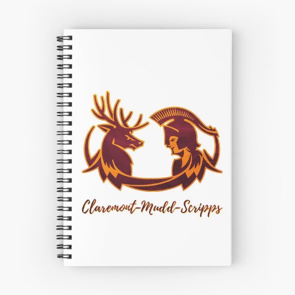 Item preview, CLAREMONT-MUDD-SCRIPPS (1) designed and sold by ConceptualClub.