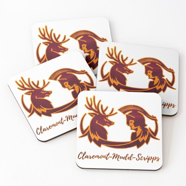 Item preview, CLAREMONT-MUDD-SCRIPPS (1) designed and sold by ConceptualClub.