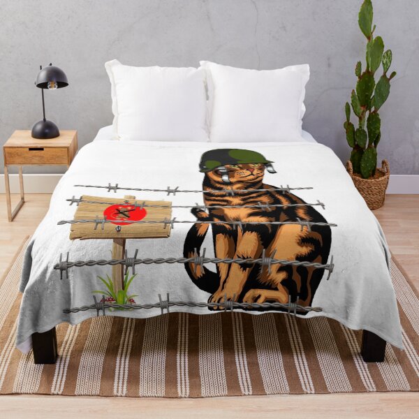 Item preview, My cat is a soldier always protecting me designed and sold by MXanwar.