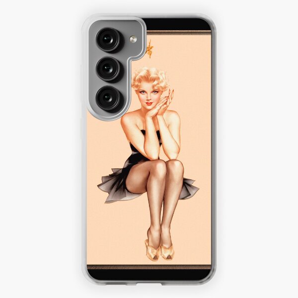 Varga Girl Phone Cases for Samsung Galaxy for Sale | Redbubble