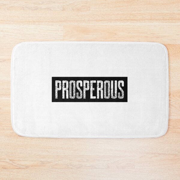 Item preview, Prosperous: wearable affirmation designed and sold by Alchemytshirts.