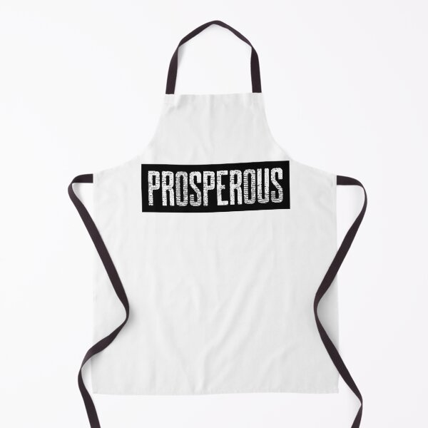 Item preview, Prosperous: wearable affirmation designed and sold by Alchemytshirts.