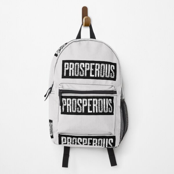Item preview, Prosperous: wearable affirmation designed and sold by Alchemytshirts.