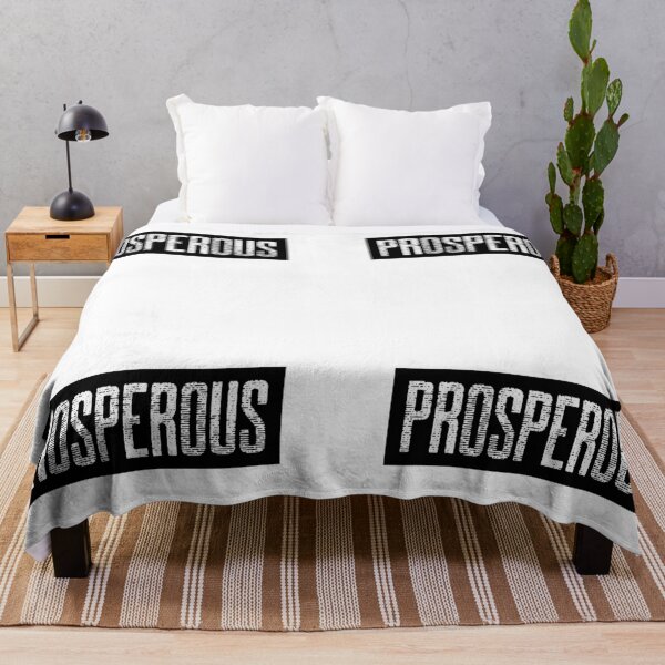 Item preview, Prosperous: wearable affirmation designed and sold by Alchemytshirts.