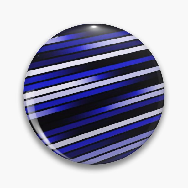 Item preview, Blue stripes moving from left to right in a diagonal line designed and sold by Graphics By Craig.