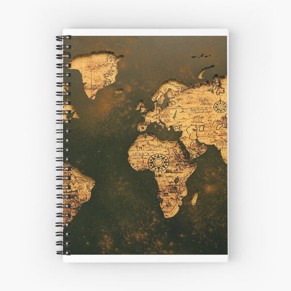 Item preview, Ancient Globe Map designed and sold by Alienthirteen.