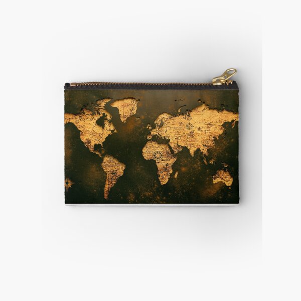 Item preview, Ancient Globe Map designed and sold by Alienthirteen.
