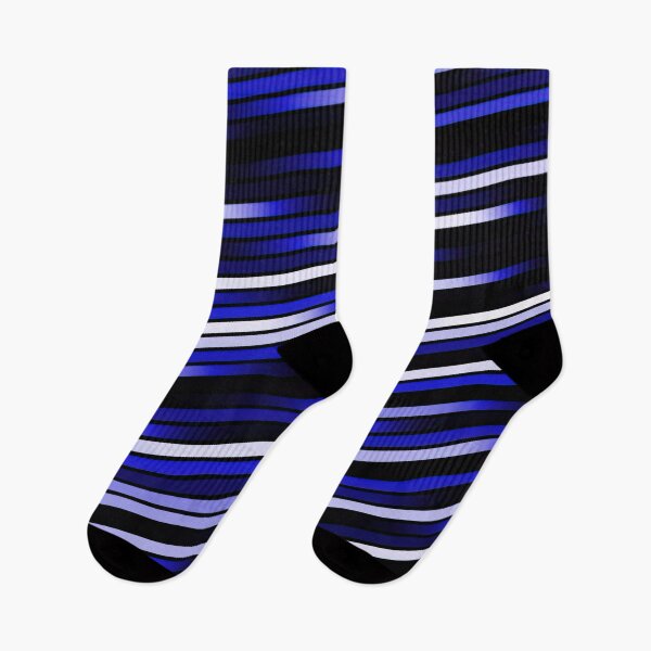 Item preview, Blue stripes moving from left to right in a diagonal line designed and sold by Graphics By Craig.