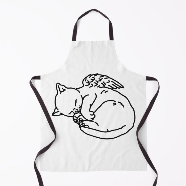 Item preview, Angel cat designed and sold by K's Studio garage.