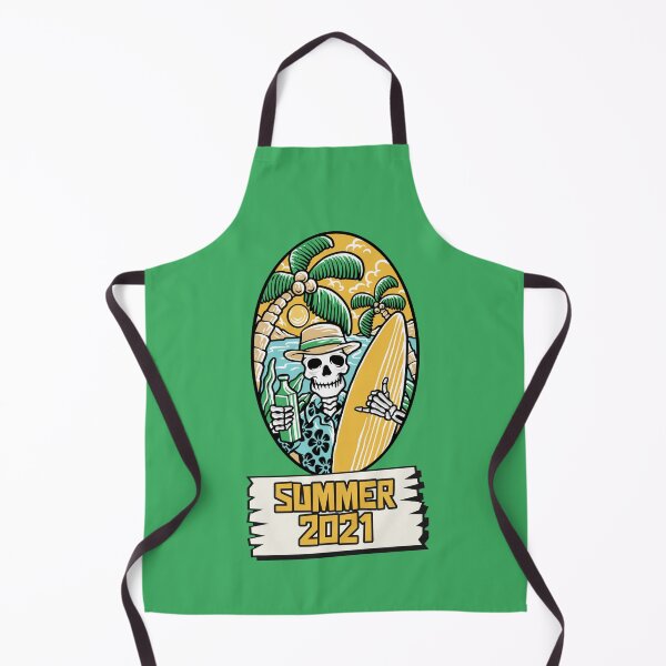 Item preview, elated funny summer vaca designed and sold by SuperiorPrints.
