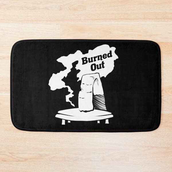Item preview, Burned out ciggy designed and sold by Nikkokikko.