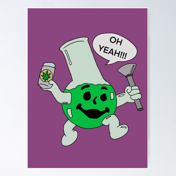 Item preview, Oh yeah 420 designed and sold by Wees20.