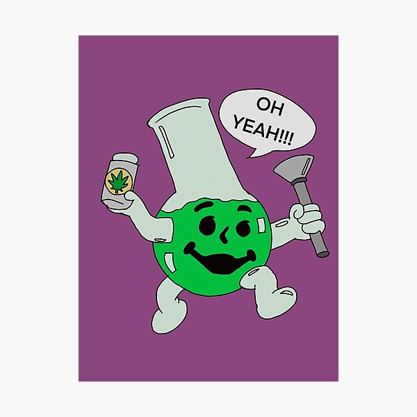 Item preview, Oh yeah 420 designed and sold by Wees20.