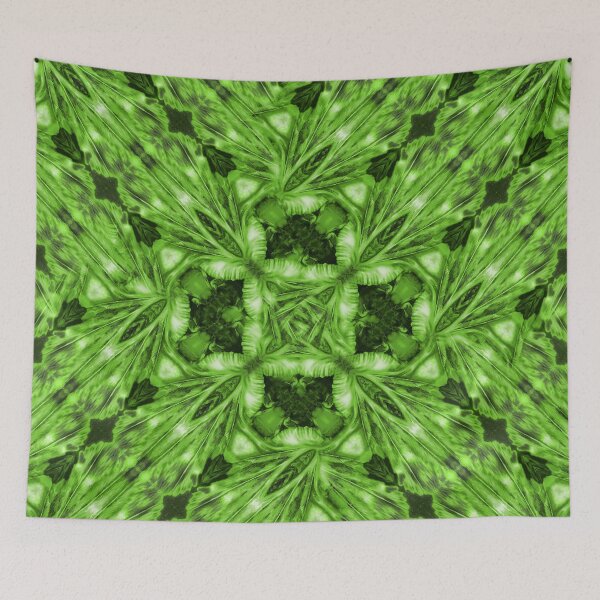Item preview, Feather Bloom flower ocean water waves pattern 12 designed and sold by bryansteward.
